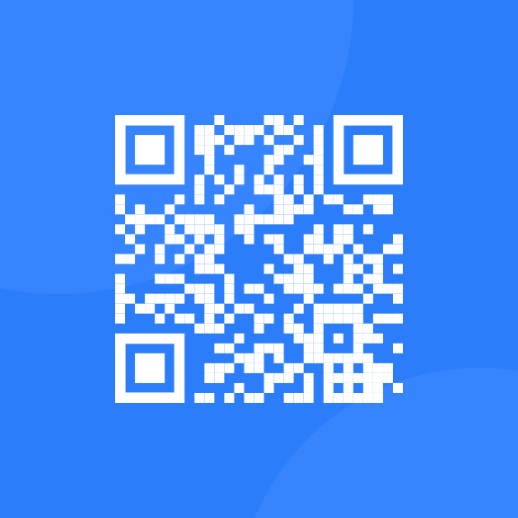 Qr code to visit frontendmentor website